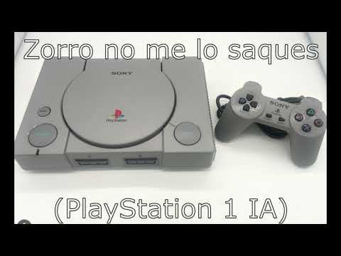 Zorro no me lo saques (PlayStation 1 IA)