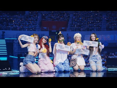 2024 Red Velvet FANCON TOUR : 'HAPPINESS : My Dear, ReVe1uv' Recap Video