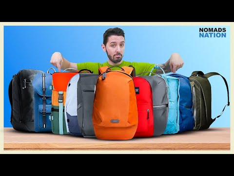 10 PERFECT bags for school/college/university (I've tested them all)