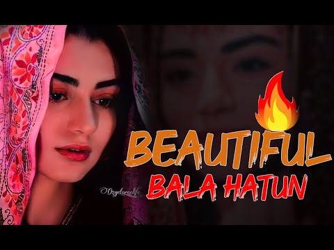 Beautiful Bala Hatun Wife Of Osman