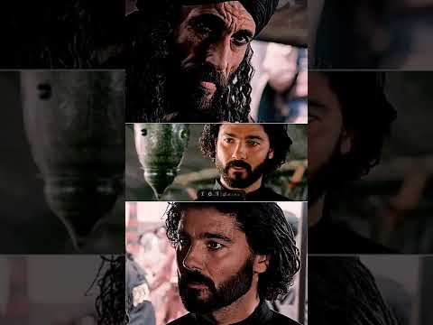 Asbab ke Bagir Khuda ki Madad Nahi Milte! |Sultan Salahuddin Ayubi |Kingdom of Heaven| #shorts