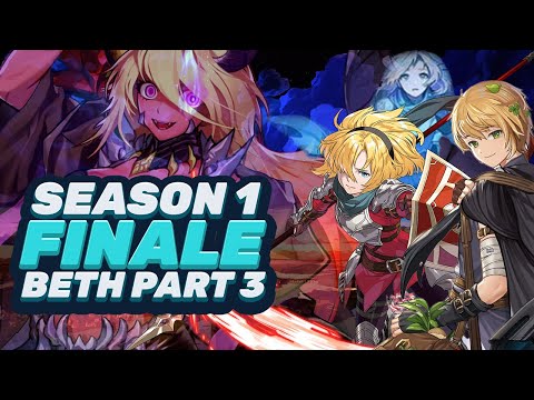 BETH | PART 3 | SEASON 1 FINALE GUARDIAN TALES