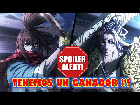 El FINAL de la DECIMA RONDA ⚔️ OKITA Soji vs SUSANO No Mikoto 😱 Shuumatsu no Valkyrie 95 SPOILERS