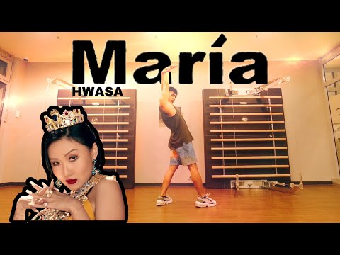 HWA SA (화사) _ MARIA (마리아) BELLA CIAO Dance Fitness | FITDANCE | KPOP CARDIO WORKOUT | TIKTOK | VIRAL