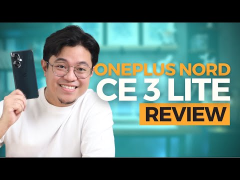 OnePlus Nord CE 3 Lite Review - The midrange phone you're looking for?