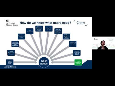 Improving the crime service through technology