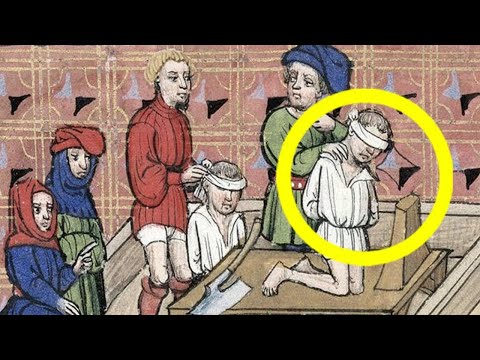 Historical Punishment From Past You Won't Believe