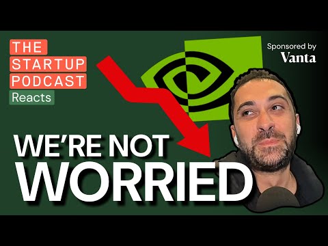 Nvidia Stock Plummets: Is This The End of the AI Hype? w/ Emil Michael