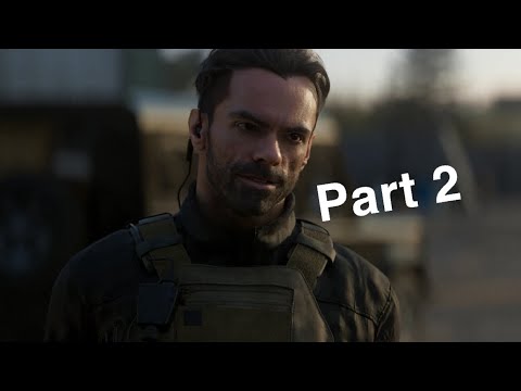 Call Of Duty: Modern Warfare 2 Gameplay Walkthrough Part 2