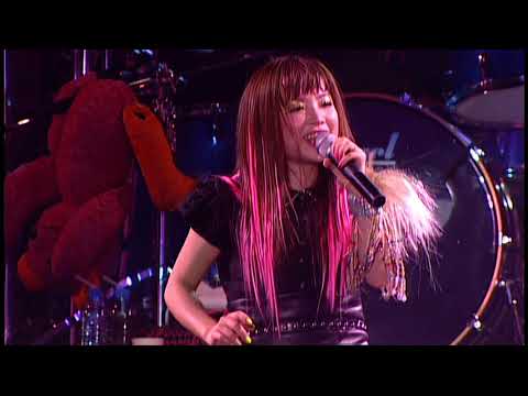 [4K] Judy and Mary WARP Tour Final (11/24) あたしをみつけて (Atashi wo Mitsukete)