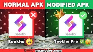 Seekho MOD Apk Premium Unlocked || Seekho Free Subscription App Download Letest Version