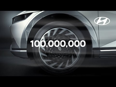 100 million units produced and counting | Hyundai Canada