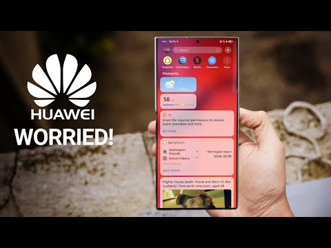 Huawei - THIS WILL CHANGE EVERYTHING!!