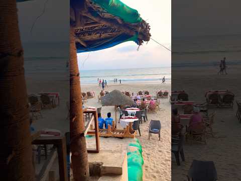 🥹Palolem Beach | South Goa | Paradise in South Goa 🥹 #subscribe #palolembeach #RoyalTouchResort