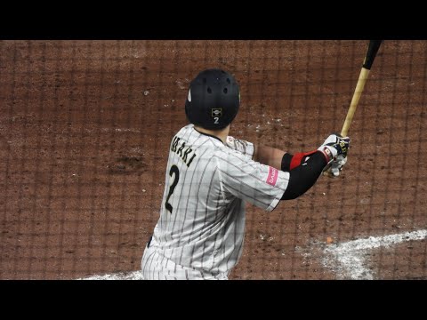 【WBSC Premier12】4万人の大合唱が復活‼︎牧秀吾の特大ホームラン未遂に場内ボルテージMAX‼︎WBSCプレミア12侍ジャパン 日本代表vs台湾　東京ドーム