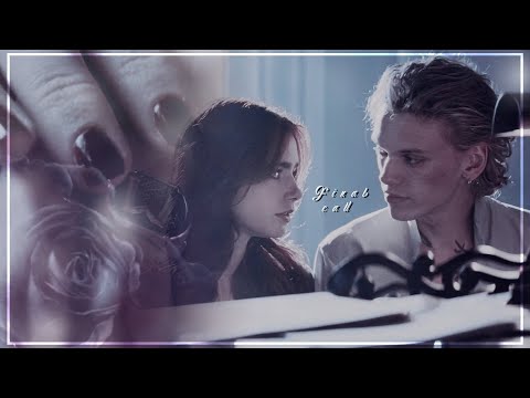 Clary + Jace - final call