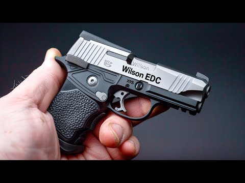 10 Best EDC Pistols Released This 2024