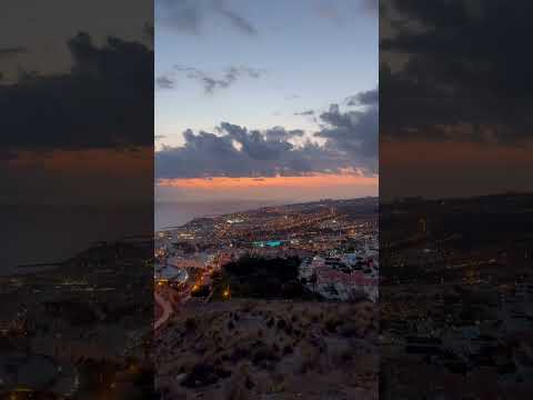 🌴 Amaizing Panoramic view in Tenerife 🏝️#tenerife #panoramica #panorama #panoramicview