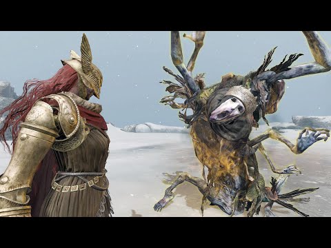 Can ANY Boss Survive The Strongest Royal Revenant? - Elden Ring