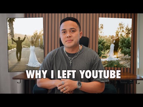 Why I left Youtube...