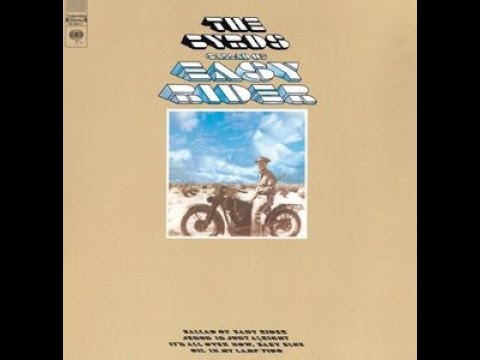 The Byrds  "Tulsa County Blue"