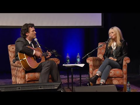 Kim Carnes - Don't Fall in Love with a Dreamer (Acoustic Live)