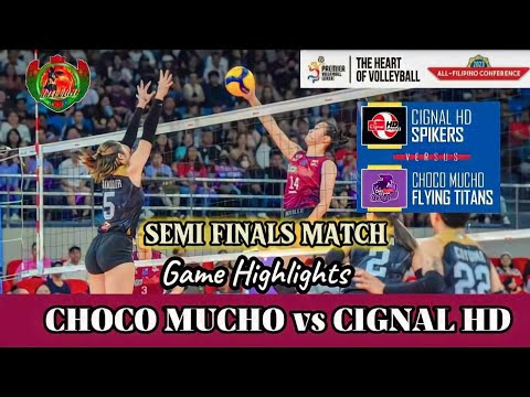 Choco Mucho vs Cignal HD (Live) | Set 1 Action | Game Highlights | 12.07.23