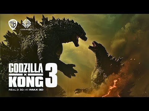 Godzilla x Kong 3 _ The Final Days