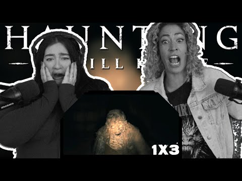 The Haunting of Hill House 1x03 'Touch' | First Time Reaction