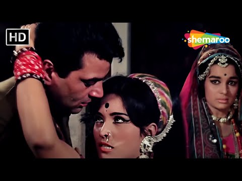 Maar Diya Jaye Kii Chhod Diya Jaye | Mera Gaon Mera Desh(1971) | Dharmendra, Asha Parekh