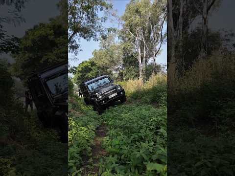 The Force Gurkha 3 and 5-door tested on and off- road! Stay tuned!