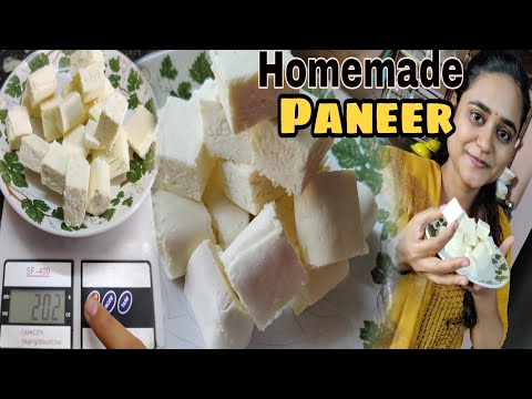 Unscrambled homemade Paneer recipe in tamil | பன்னீர் | Homemade perfect Paneer recipe |