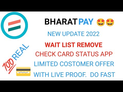 Bharat Pe Waitlist Remove 2022 🔥 #bharatpe #loan #waitlist #visacard