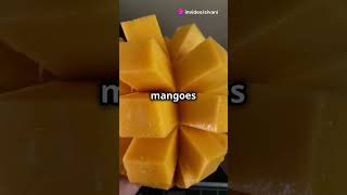 Mango Mania - How Much is Too Much #healthyliving #shorts #mangomania #MangoLovers #HealthBenefits