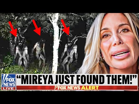 Mireya Mayor: "The Truth They Tried To Bury!" | Expedition Bigfoot