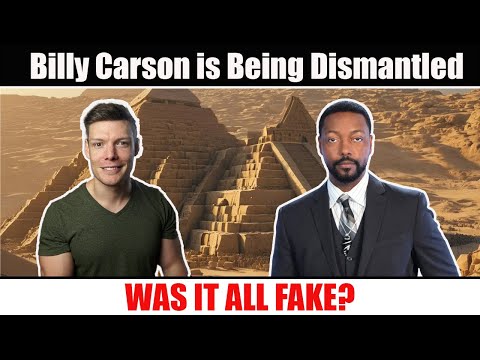 Billy Carson's Being Dismantled: Was It ALL FAKE?