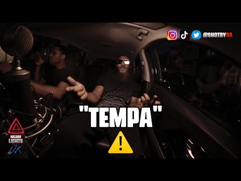 "Tempa" | Hazard Lights ⚠️ | U.K 🇬🇧