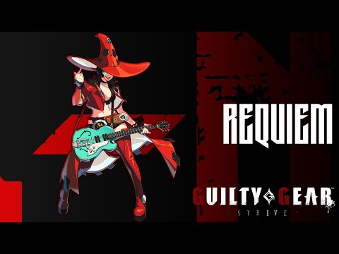 Guilty Gear Strive OST - Requiem (I-No Theme)