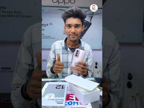 Reno 12 pro review | reno 12 pro 5g | vivek telecom #unboxing #trending