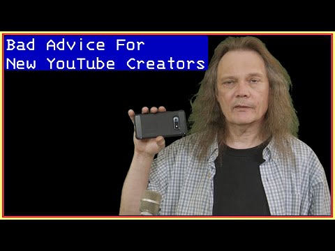 Ditch the Phone for YouTube Video - Unless You’re Just Starting