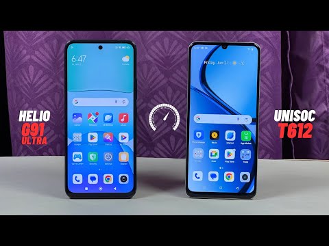 Redmi 13 vs Realme C63 - Speed Test & Comparison!