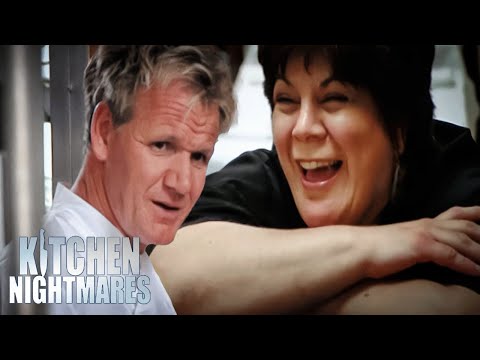 Bazzini Didn't Realise How Hard This Was! | Full Episode | Season 3 - Episode 3 | Kitchen Nightmares