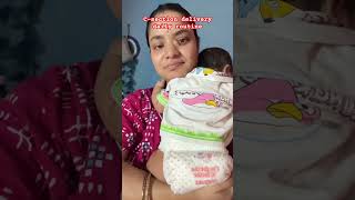 C-section delivery routine day-37🙏🏻! #afterdeliverycare #csectionmom #csectionrecovery #minivlogs