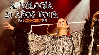 Natalia Jiménez • Antología 20 años tour •