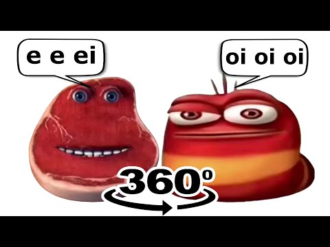 e e ei i'm on vacation 360º