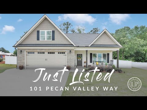 101 Pecan Valley Way | Four Oaks, NC | Just Listed