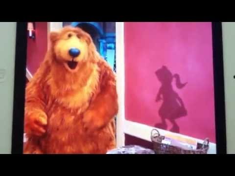 Bear in the big blue house- Shadow- Hush Little Baby song