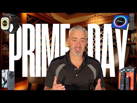 HOW TO GET THE BEST DEALS ON ON AMAZON PRIME DAY