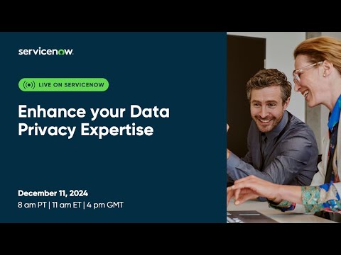 Enhance Your Data Privacy Expertise