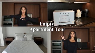 Empty Apartment Tour